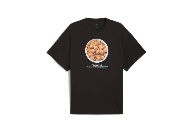 PUMA Trainingsshirt Hooptopia Break Fast T-Shirt Herren von PUMA