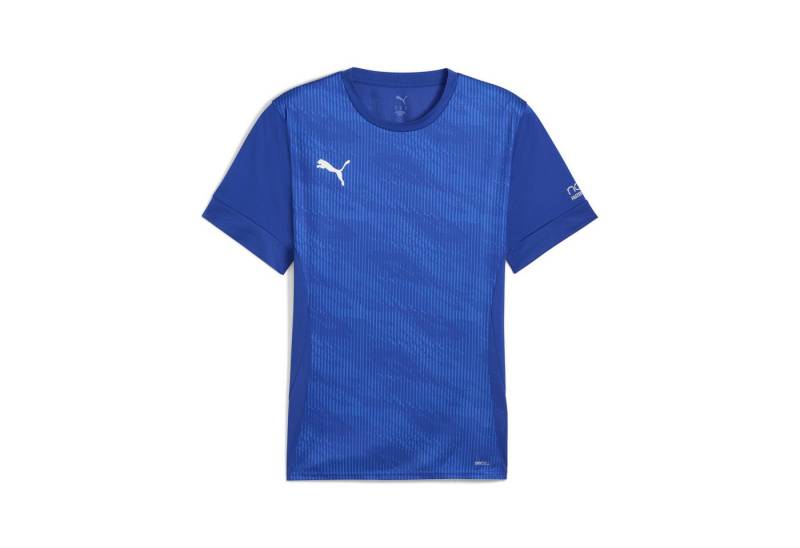 PUMA Trainingsshirt Individual Graphic Padeltrikot Herren von PUMA