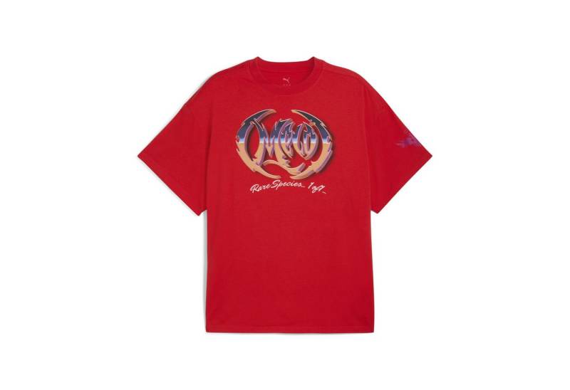 PUMA Trainingsshirt LaMelo Supernova T-Shirt I Herren von PUMA