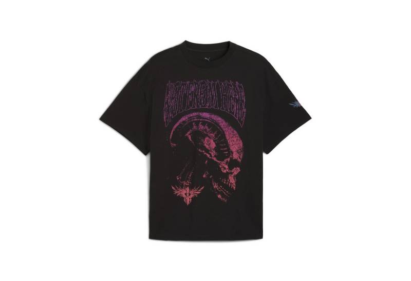 PUMA Trainingsshirt LaMelo World Tour-nament T-Shirt I Herren PUMA Trainingsshirt LaMelo World Tour-nament T-Shirt I Herren von PUMA