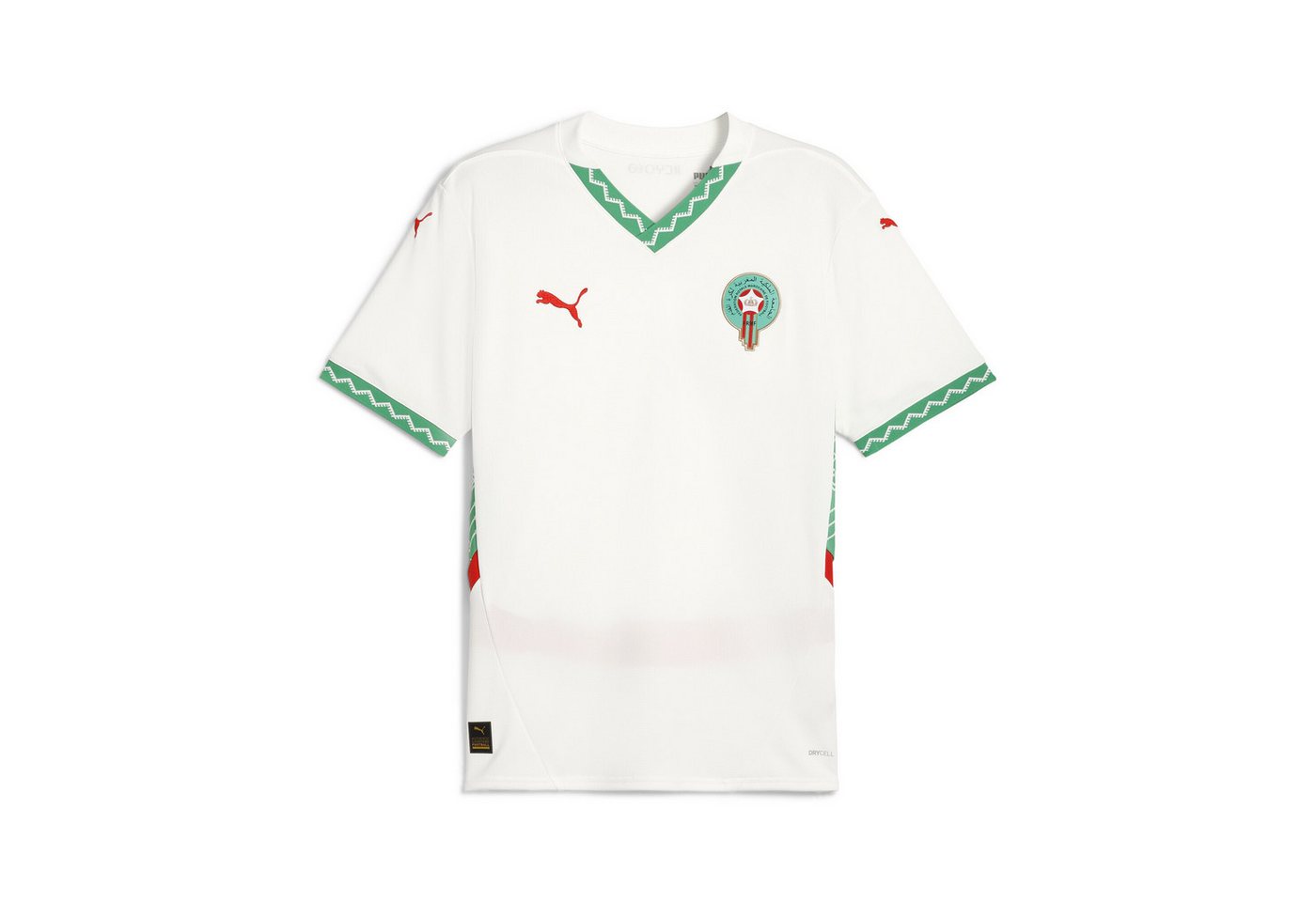 PUMA Trainingsshirt Marokko 2025 Auswärtstrikot Herren von PUMA