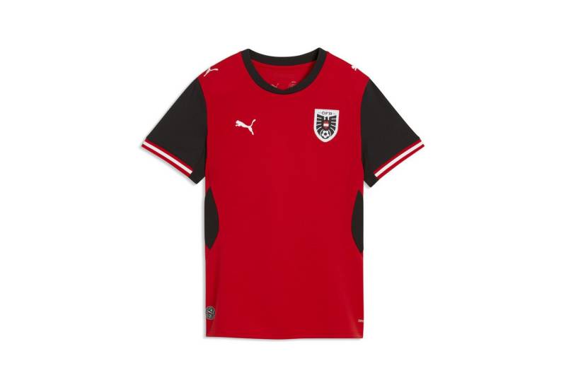 PUMA Trainingsshirt Österreich 2026 Heimtrikot Damen von PUMA