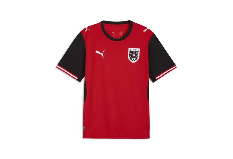 PUMA Trainingsshirt Österreich 2026 Heimtrikot Herren von PUMA