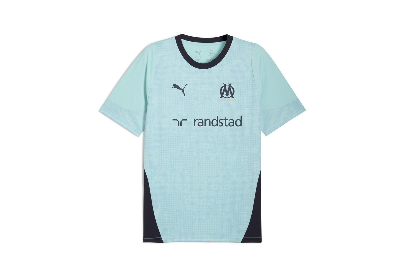 PUMA Trainingsshirt Olympique de Marseille Trainingstrikot Herren von PUMA