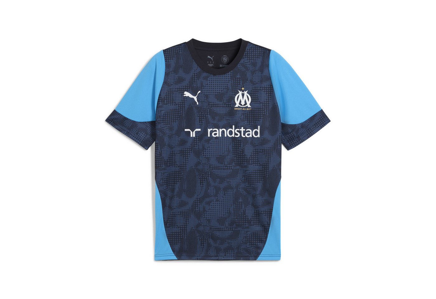 PUMA Trainingsshirt Olympique de Marseille Trainingstrikot Herren von PUMA
