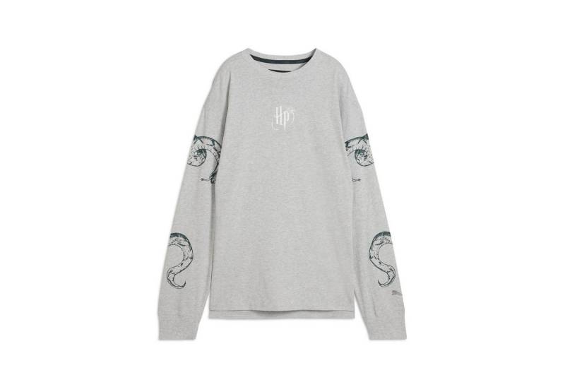 PUMA Trainingsshirt PUMA HOOPS x HARRY POTTER™ Langarmshirt Damen von PUMA