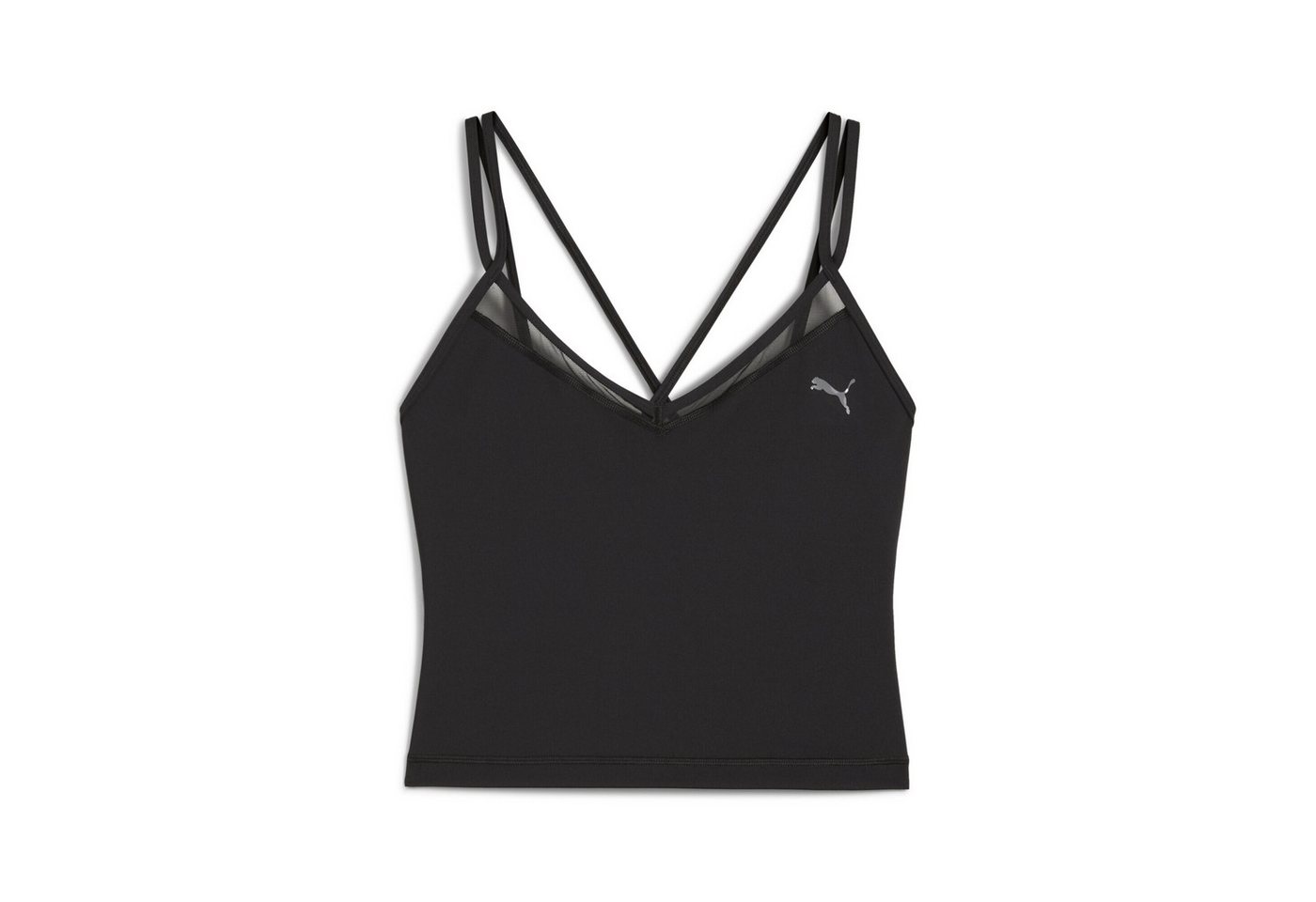 PUMA Trainingsshirt PUMA SHAPE Strappy Trainings-Tanktop Damen PUMA Trainingsshirt PUMA SHAPE Strappy Trainings-Tanktop Damen von PUMA