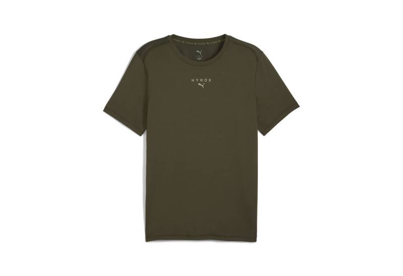 PUMA Trainingsshirt PUMA x HYROX CLOUDSPUN ThermoAdapt T-Shirt Herren von PUMA
