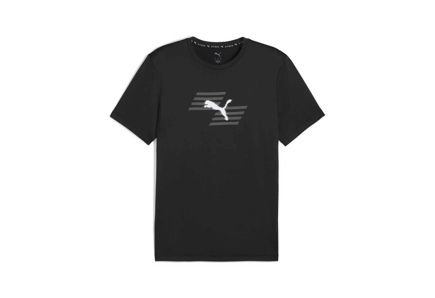 PUMA Trainingsshirt PUMA x HYROX Graphic T-Shirt Herren von PUMA