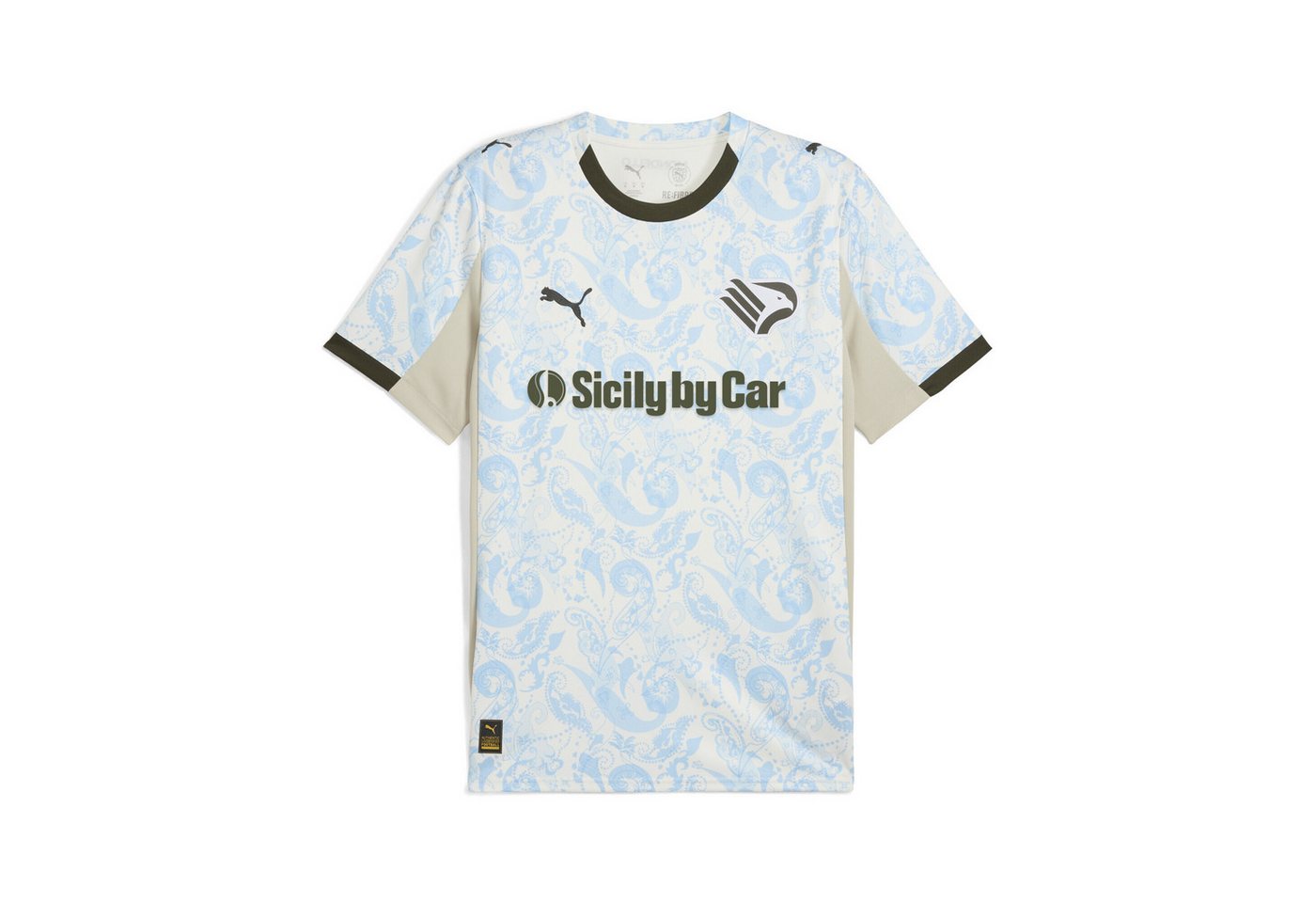 PUMA Trainingsshirt Palermo F.C. 25/26 Replica Ausweichtrikot Herren von PUMA