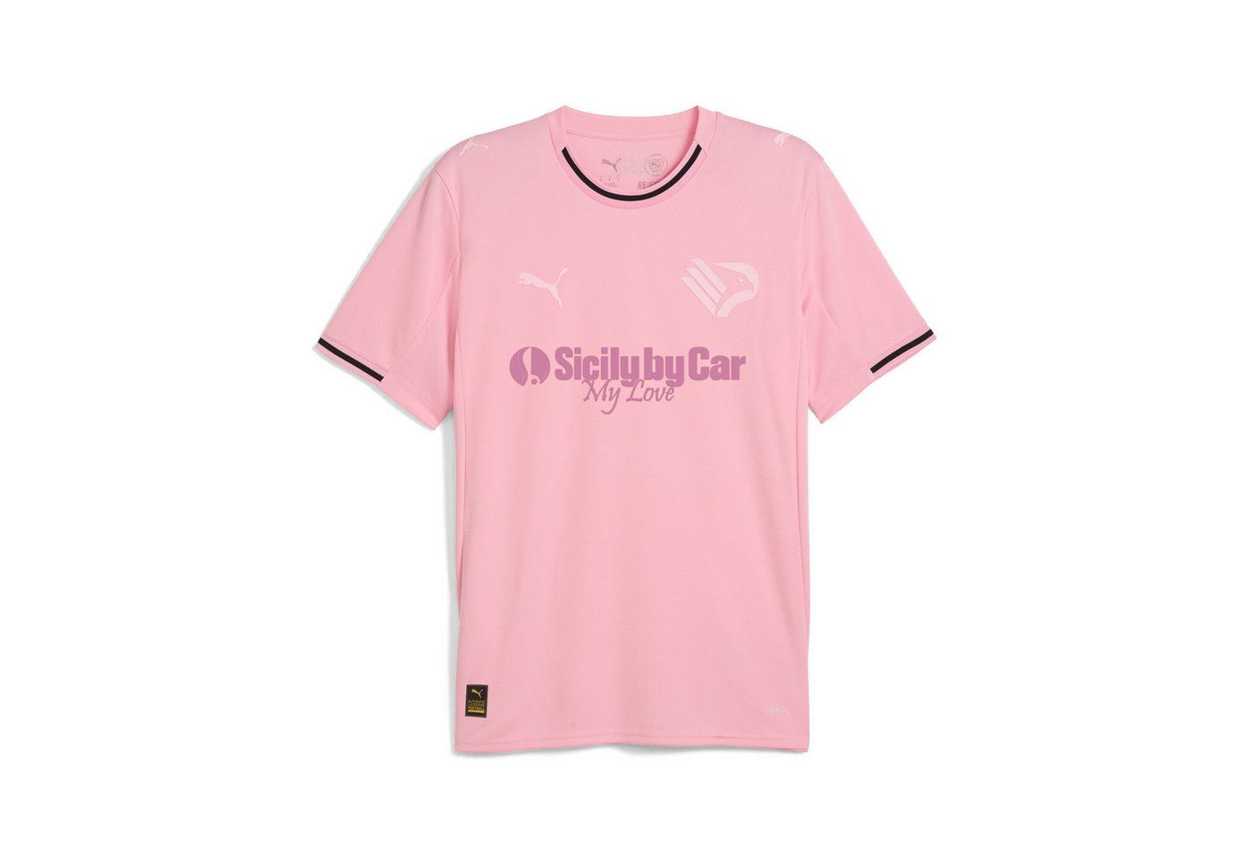 PUMA Trainingsshirt Palermo F.C. 25/26 Replica Heimtrikot Herren von PUMA