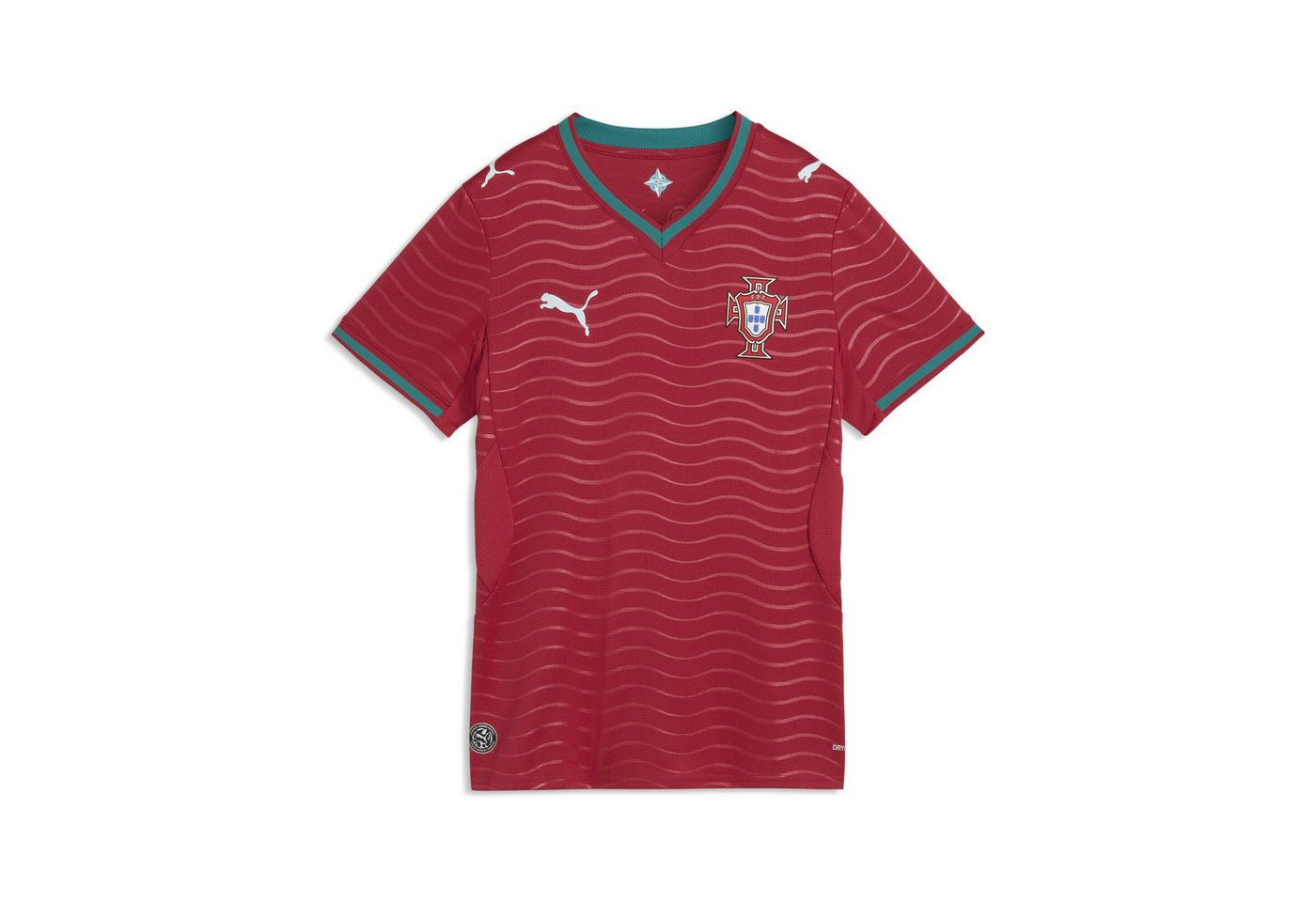 PUMA Trainingsshirt Portugal 2026 Heimtrikot Damen von PUMA