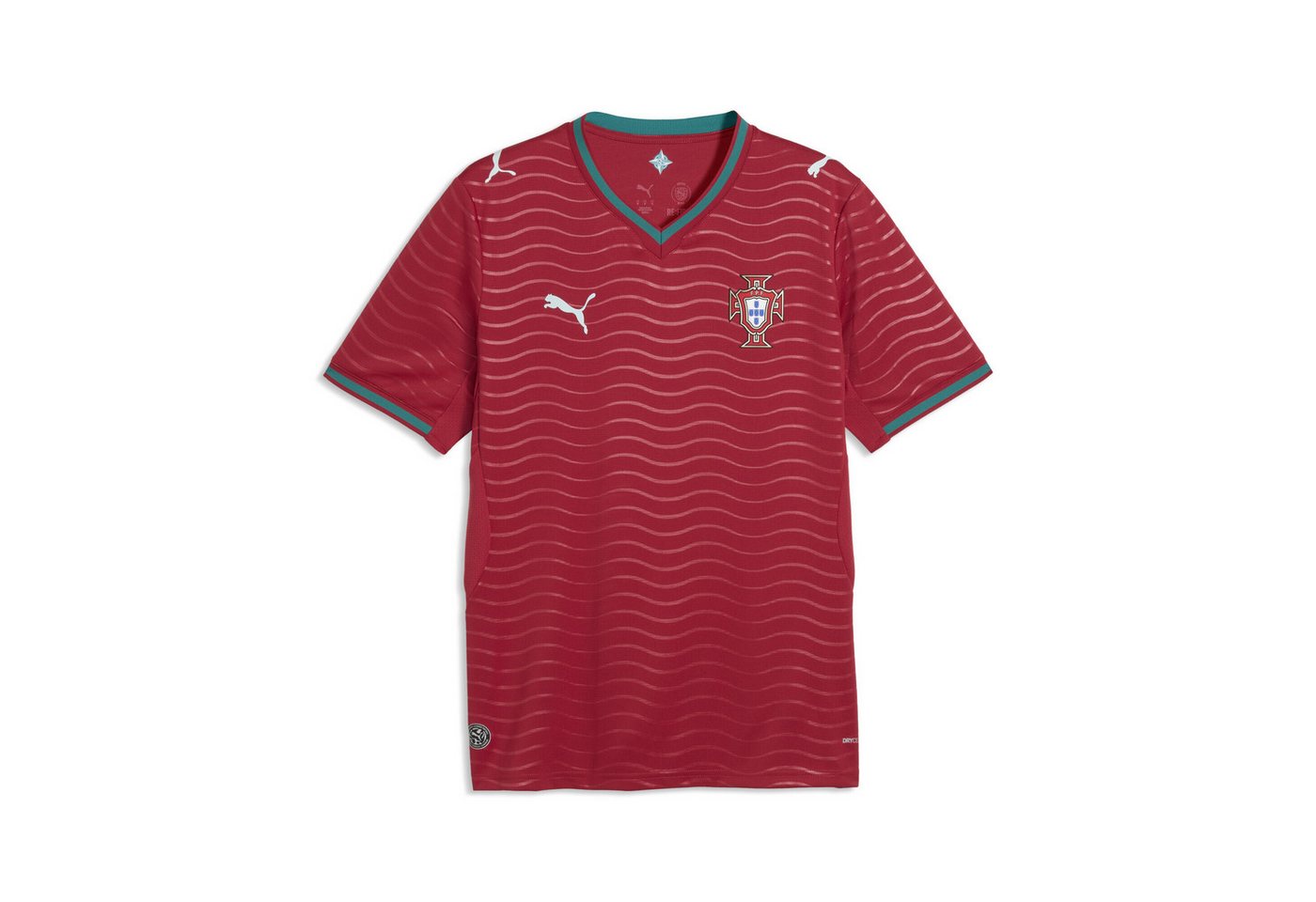 PUMA Trainingsshirt Portugal 2026 Heimtrikot Herren von PUMA