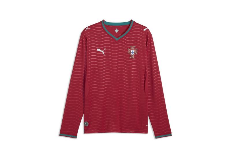 PUMA Trainingsshirt Portugal 2026 Langarm-Heimtrikot Herren von PUMA