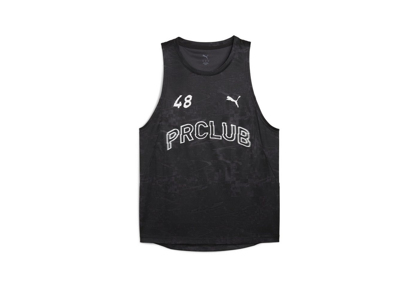 PUMA Trainingsshirt RUN CLUB Graphic Tanktop Herren von PUMA