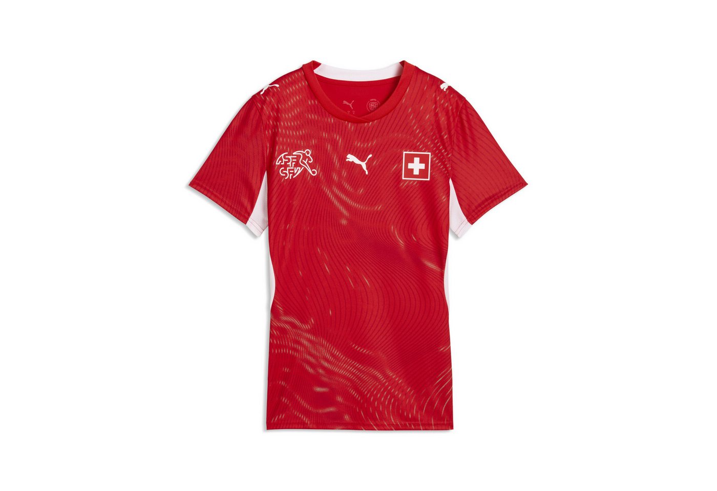 PUMA Trainingsshirt Schweiz 2026 Heimtrikot Damen von PUMA