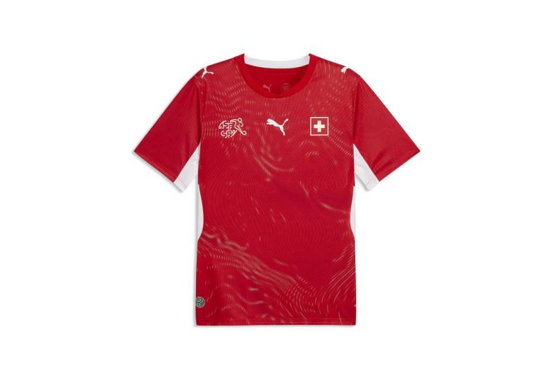 PUMA Trainingsshirt Schweiz 2026 Heimtrikot Herren von PUMA