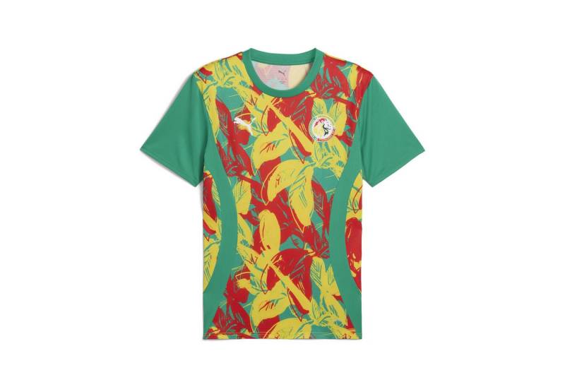 PUMA Trainingsshirt Senegal 2025 Pre-match Trikot Herren von PUMA
