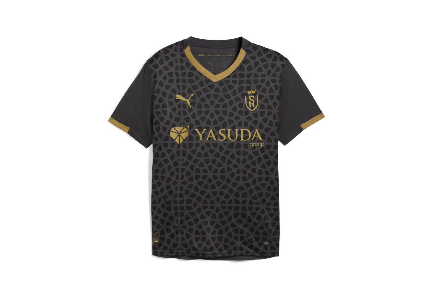 PUMA Trainingsshirt Stade Reims 25/26 Ausweichtrikot Herren von PUMA