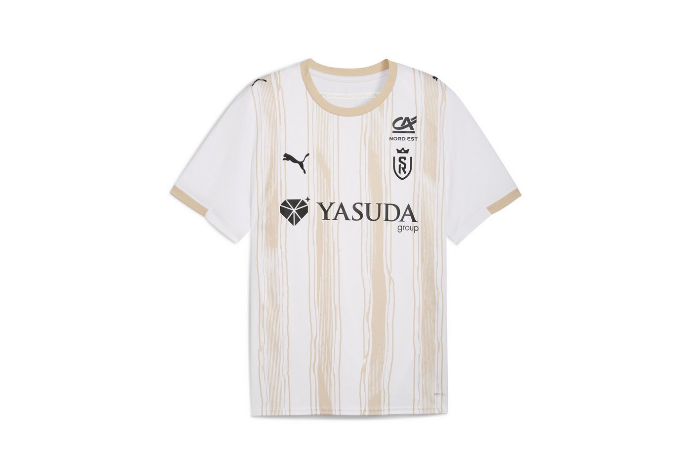 PUMA Trainingsshirt Stade de Reims 25/26 Auswärtstrikot Herren von PUMA