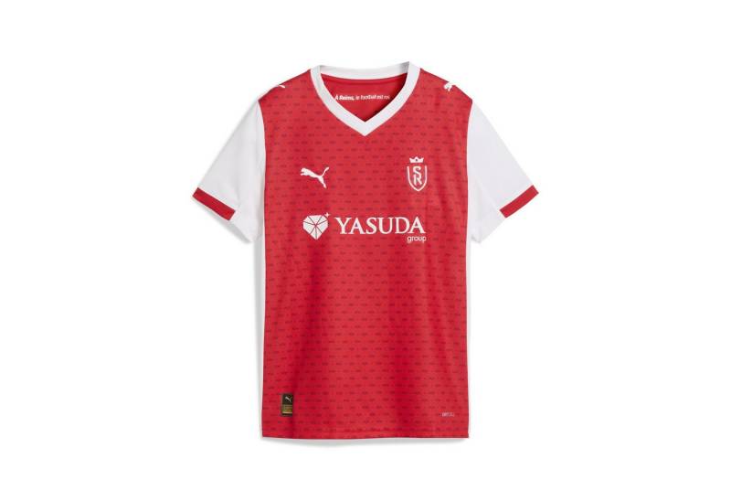 PUMA Trainingsshirt Stade de Reims 25/26 Heimtrikot Jugendliche von PUMA
