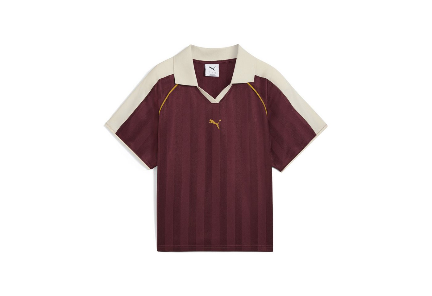 PUMA Trainingsshirt T7 Relaxed Fußballtrikot Damen PUMA Trainingsshirt T7 Relaxed Fußballtrikot Damen von PUMA