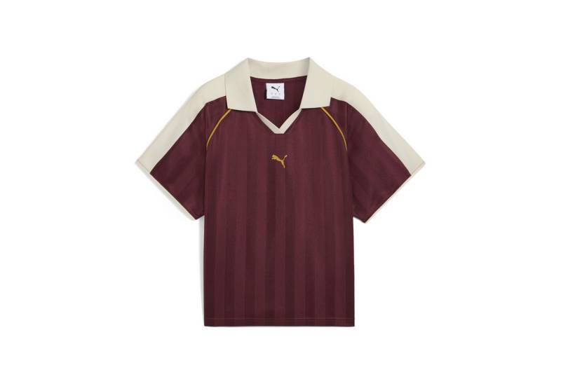 PUMA Trainingsshirt T7 Relaxed Fußballtrikot Damen von PUMA