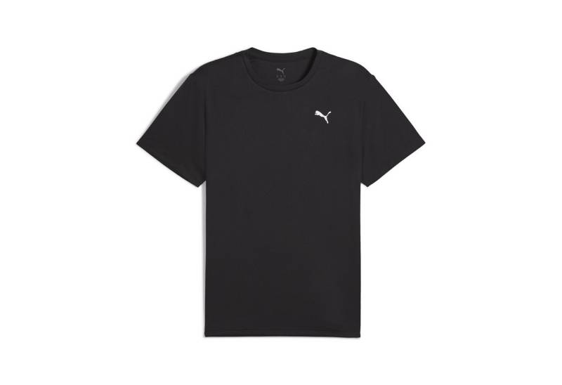 PUMA Trainingsshirt Train All Day Essentials Poly Texture T-Shirt Herren von PUMA