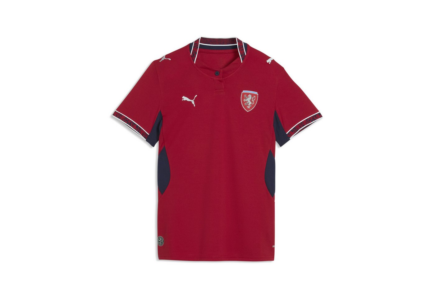 PUMA Trainingsshirt Tschechien 2026 Heimtrikot Damen von PUMA