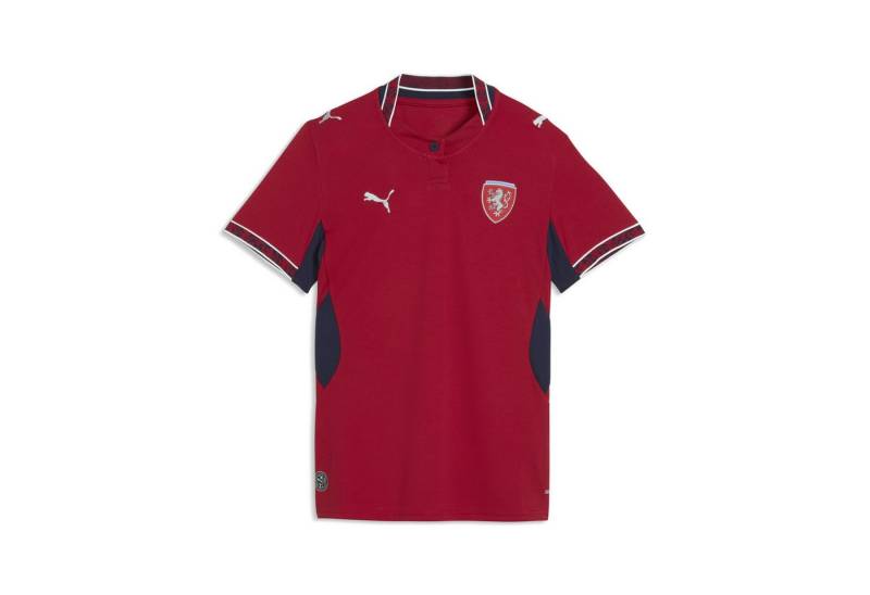 PUMA Trainingsshirt Tschechien 2026 Heimtrikot Damen von PUMA