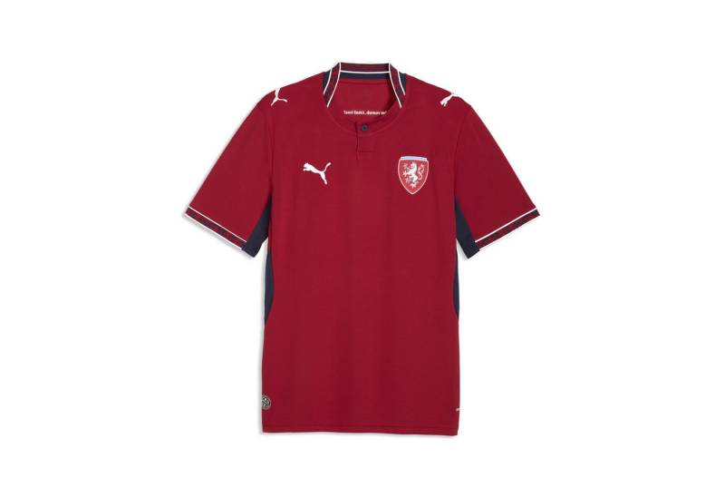 PUMA Trainingsshirt Tschechien 2026 Heimtrikot Herren von PUMA