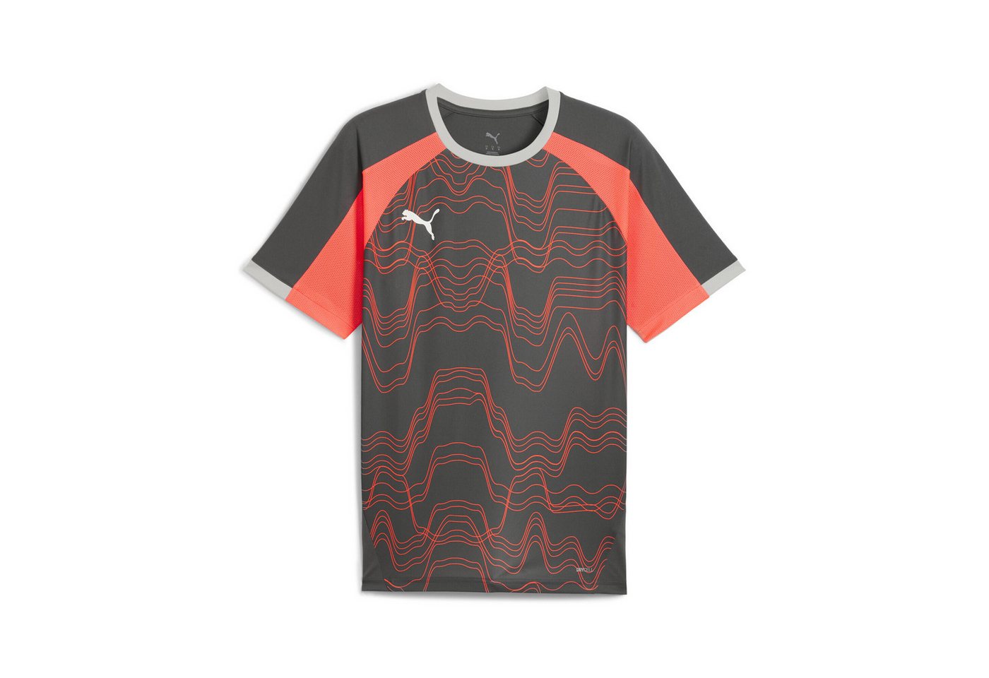 PUMA Trainingsshirt individualLIGA Graphic Fußballtrikot Herren PUMA Trainingsshirt individualLIGA Graphic Fußballtrikot Herren von PUMA