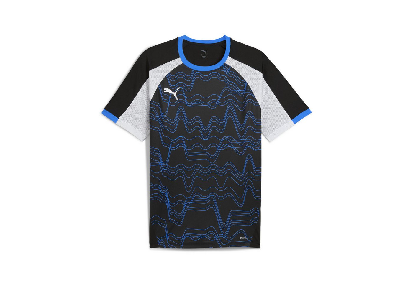 PUMA Trainingsshirt individualLIGA Graphic Fußballtrikot Herren von PUMA
