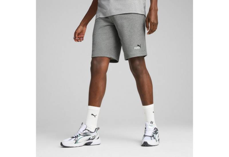 PUMA Trainingsshorts ESS 2 COLOR NO. 1 LOGO SHORTS 10" TR von PUMA