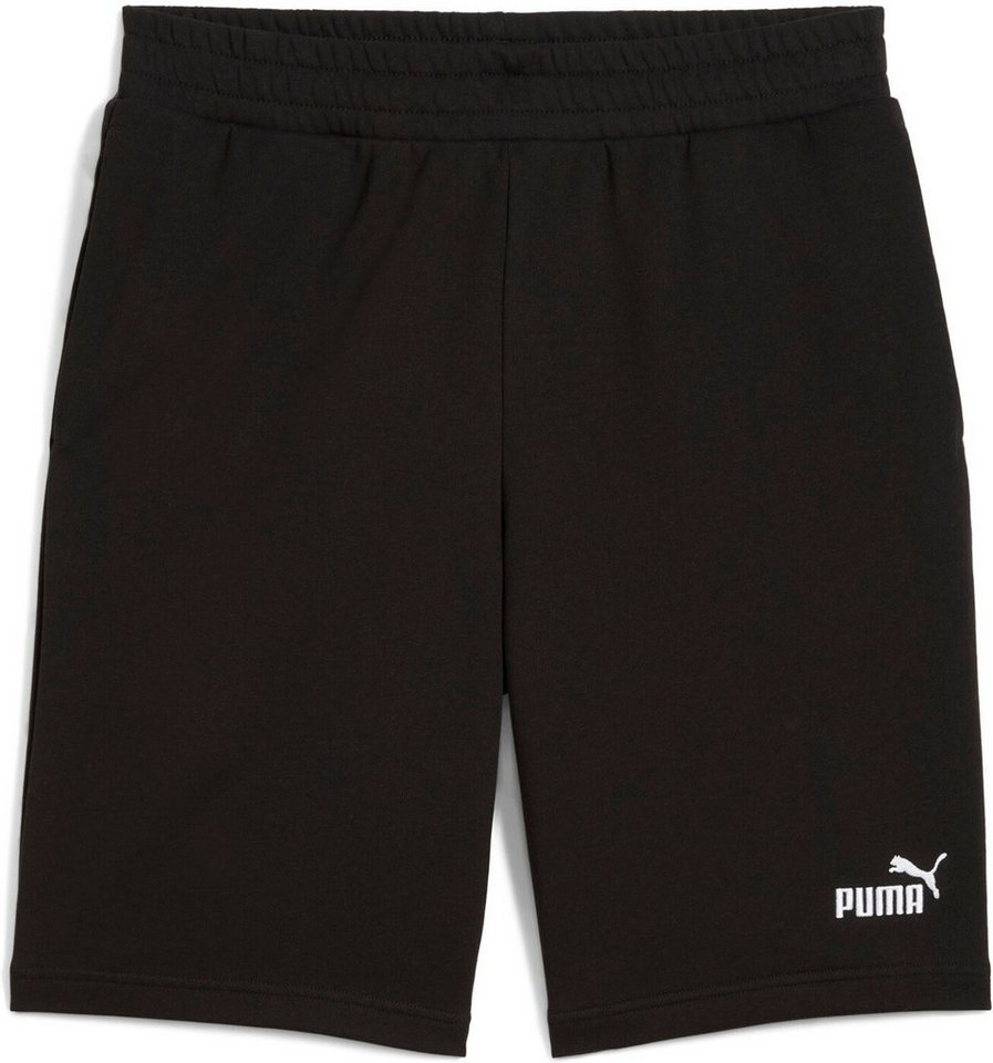 PUMA Trainingsshorts ESS No. 1 Logo Shorts 10 PUMA BLACK von PUMA