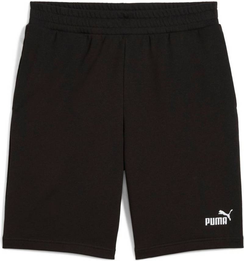 PUMA Trainingsshorts ESS No. 1 Logo Shorts 10 PUMA BLACK von PUMA