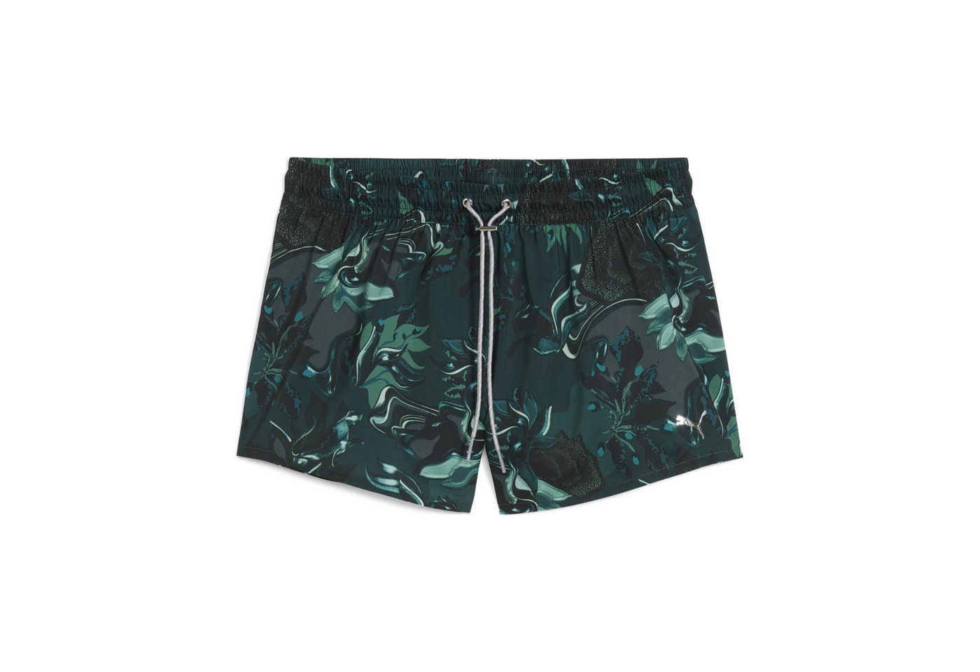 PUMA Trainingsshorts GREEN TERRAINS Gewebte Trainingsshorts Damen PUMA Trainingsshorts GREEN TERRAINS Gewebte Trainingsshorts Damen von PUMA