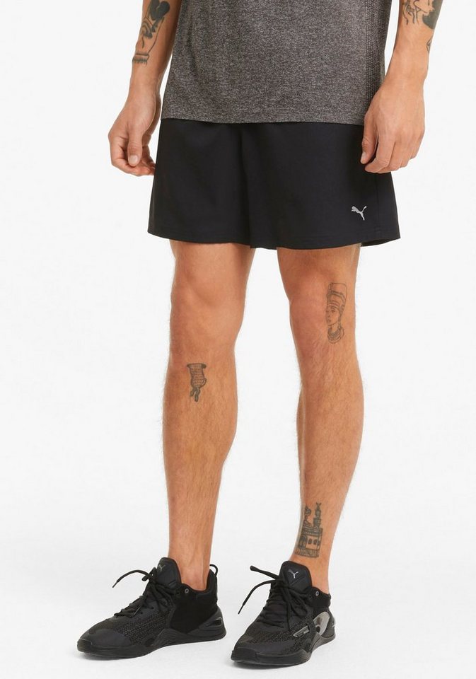 PUMA Trainingsshorts PERFORMANCE WOVEN 5" SHORT M PUMA Trainingsshorts PERFORMANCE WOVEN 5" SHORT M von PUMA