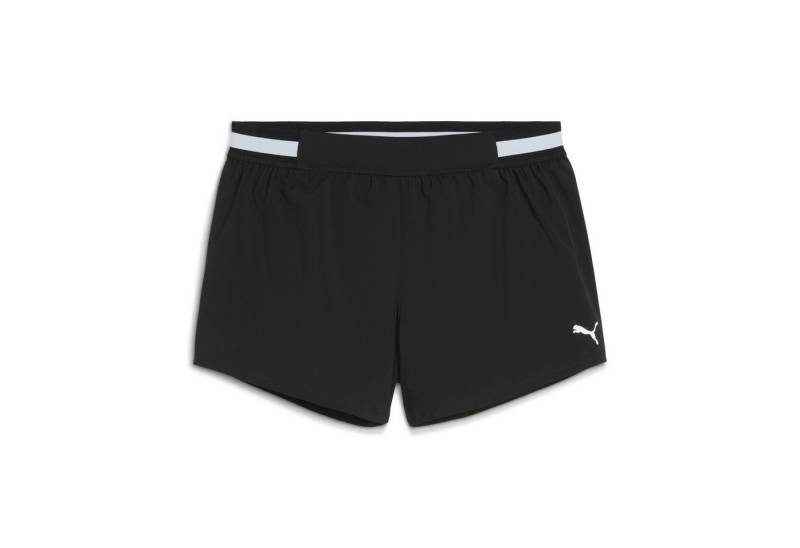 PUMA Trainingsshorts PUMA STRONG Gewebte Trainingsshorts Damen von PUMA