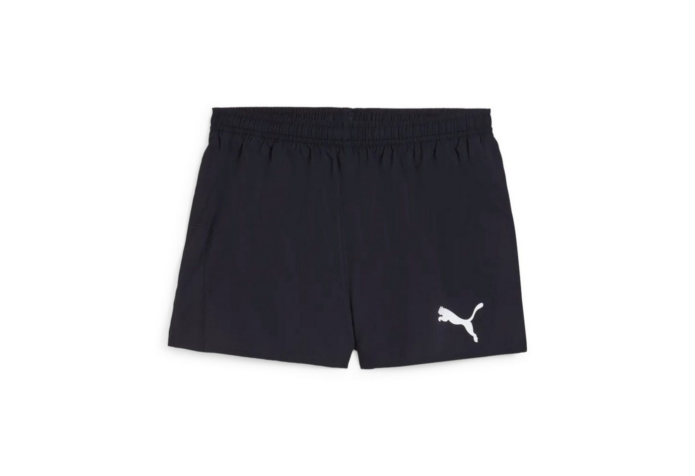 PUMA Trainingsshorts Puma Damen Short Cross the Line Split Short 3.0 526753 von PUMA