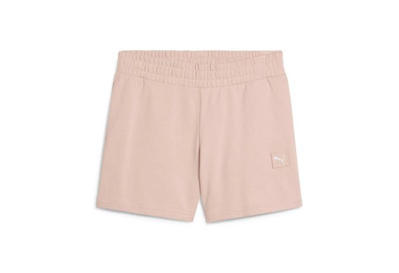 PUMA Trainingsshorts Puma Damen Short ESS ELEVATED Mid-Rise 5 685020 von PUMA