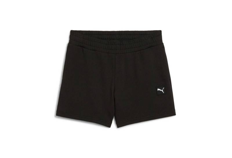 PUMA Trainingsshorts Puma Damen Short ESS ELEVATED Mid-Rise 5 685020 von PUMA