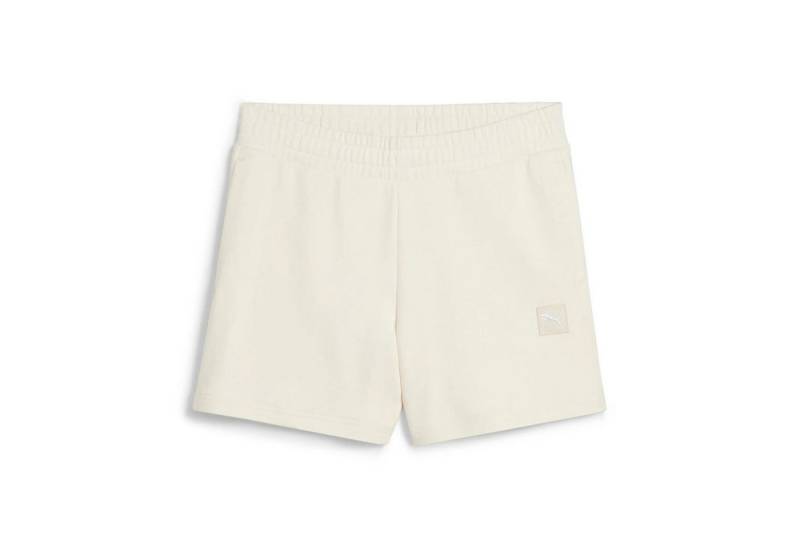 PUMA Trainingsshorts Puma Damen Short ESS ELEVATED Mid-Rise 5 685020 von PUMA