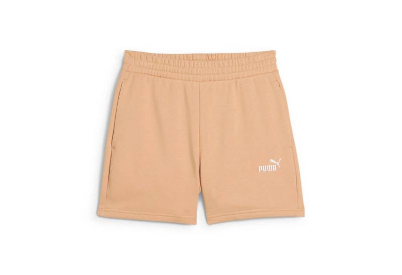 PUMA Trainingsshorts Puma Damen Short ESS Small No. 1 Logo 5 TR 682441 von PUMA