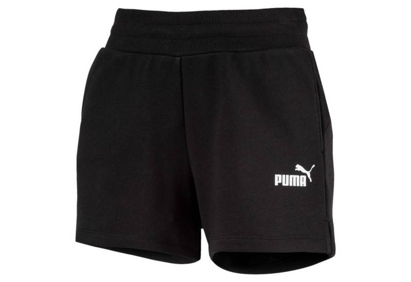 PUMA Trainingsshorts Puma Damen Short Essentials Sweatshorts TR 851821 von PUMA