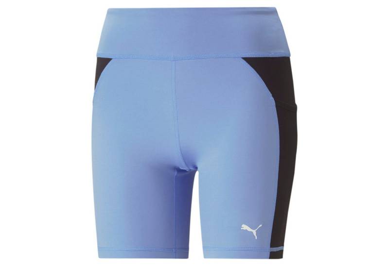 PUMA Trainingsshorts Puma Damen Short Fit 5 Tight Short 523078 von PUMA