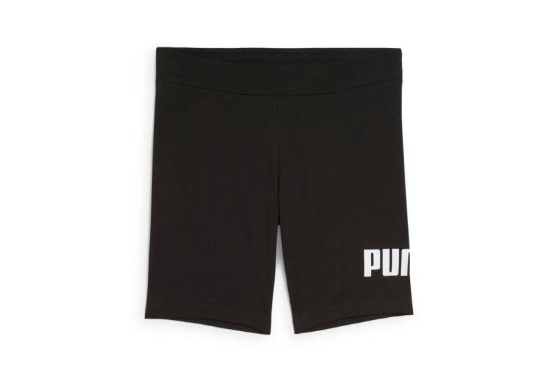 PUMA Trainingsshorts Puma Damen Short Leggings ESS No. 1 Logo 7 682432 von PUMA