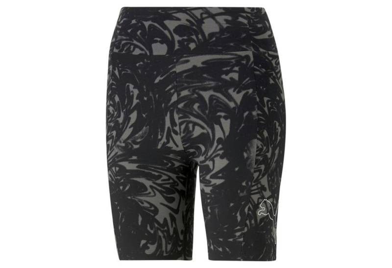 PUMA Trainingsshorts Puma Damen Short Leggings High-Waist 673643 von PUMA