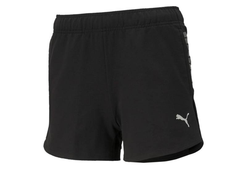PUMA Trainingsshorts Puma Damen Short RTG 3` Shorts 586487 von PUMA