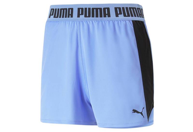 PUMA Trainingsshorts Puma Damen Short Train All Day Knit 3 Short 523383 von PUMA